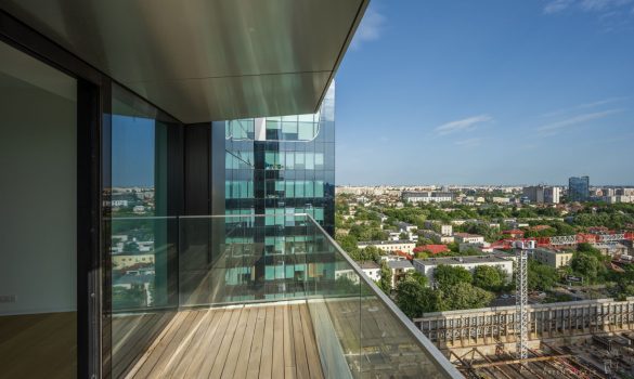 The View - Apartament de vanzare in One Mircea Eliade Image