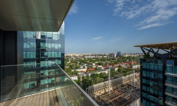 The View - Apartament de vanzare in One Mircea Eliade Image