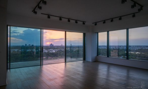 Amazing Sunsets - Penthouse de vanzare in One Mircea Eliade Image