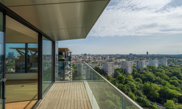 The View - Apartament de vanzare in One Mircea Eliade Image