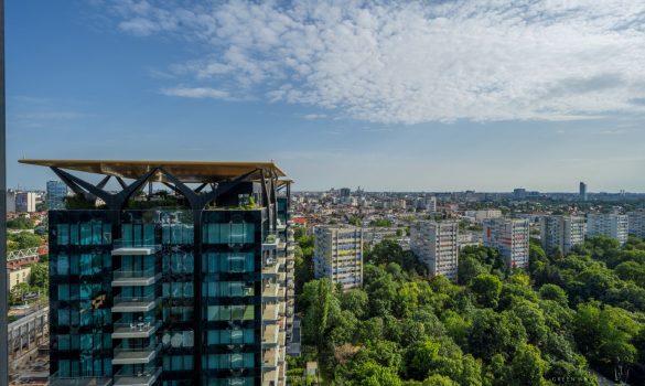 The View - Apartament de vanzare in One Mircea Eliade Image