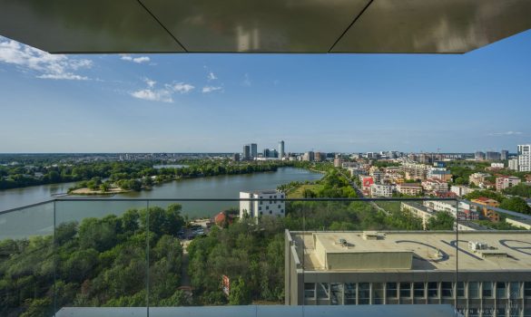 Amazing Sunsets - Penthouse de vanzare in One Mircea Eliade Image