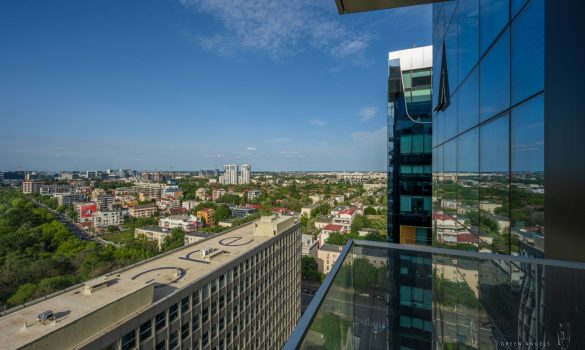 Amazing Sunsets - Penthouse de vanzare in One Mircea Eliade Image