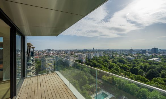 The View - Apartament de vanzare in One Mircea Eliade Image