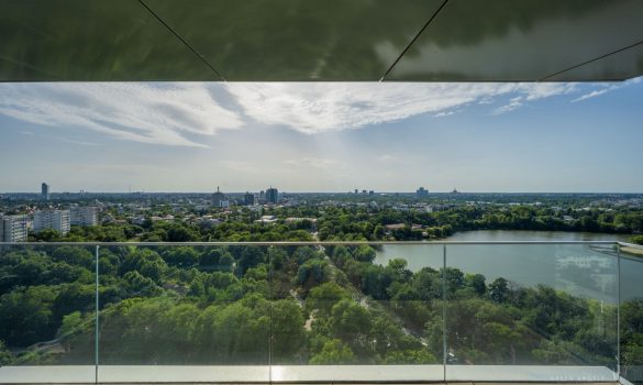 Amazing Sunsets - Penthouse de vanzare in One Mircea Eliade Image