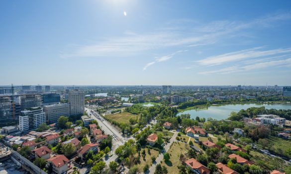 Amazing Sunrise - Penthouse de vanzare in UpSite Image