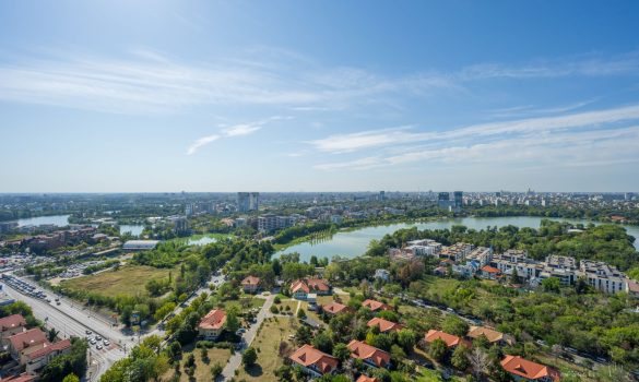 Amazing Sunrise - Penthouse de vanzare in UpSite Image