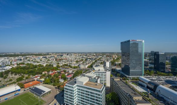 Amazing Sunrise - Penthouse de vanzare in UpSite Image