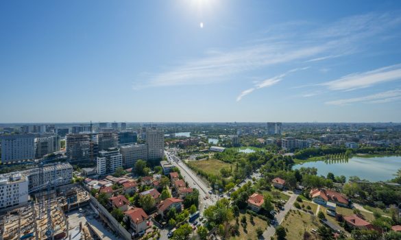 Amazing Sunrise - Penthouse de vanzare in UpSite Image