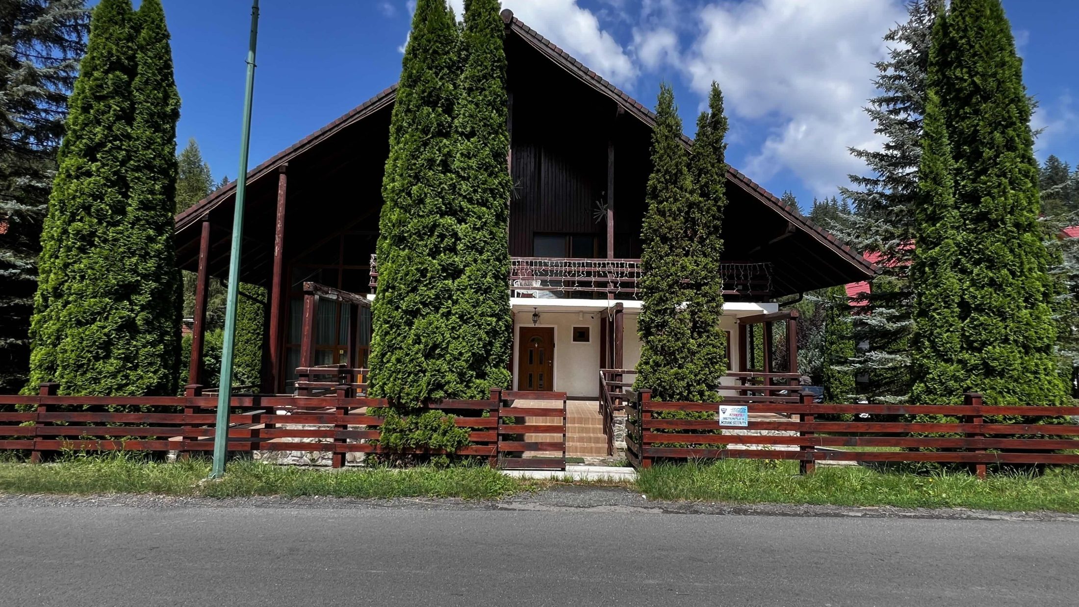 vila de vanzare in Poiana Brasov