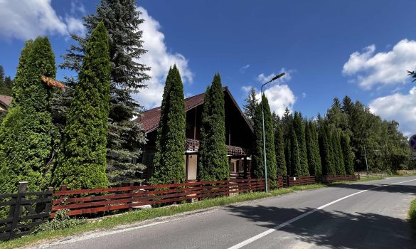 Vila de vanzare in Poiana Brasov Image