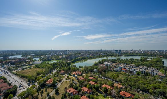 The Most Romantic Views in the City - Apartament de vanzare Up-Site  Image