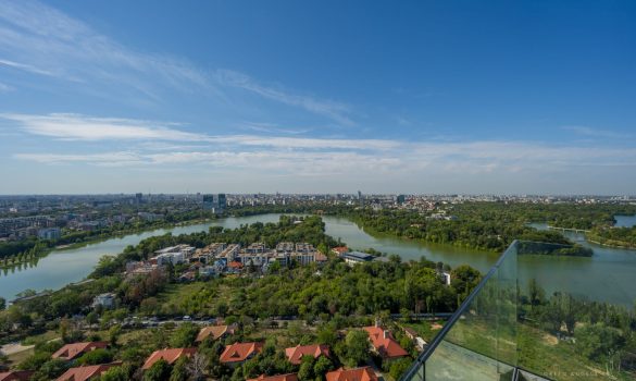 The Most Romantic Views in the City - Apartament de vanzare Up-Site  Image