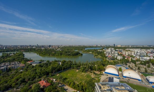 The Most Romantic Views in the City - Apartament de vanzare Up-Site  Image